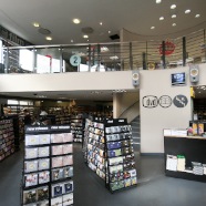 Balustrade-with-glass-and-steel-bar-infill-broad-view